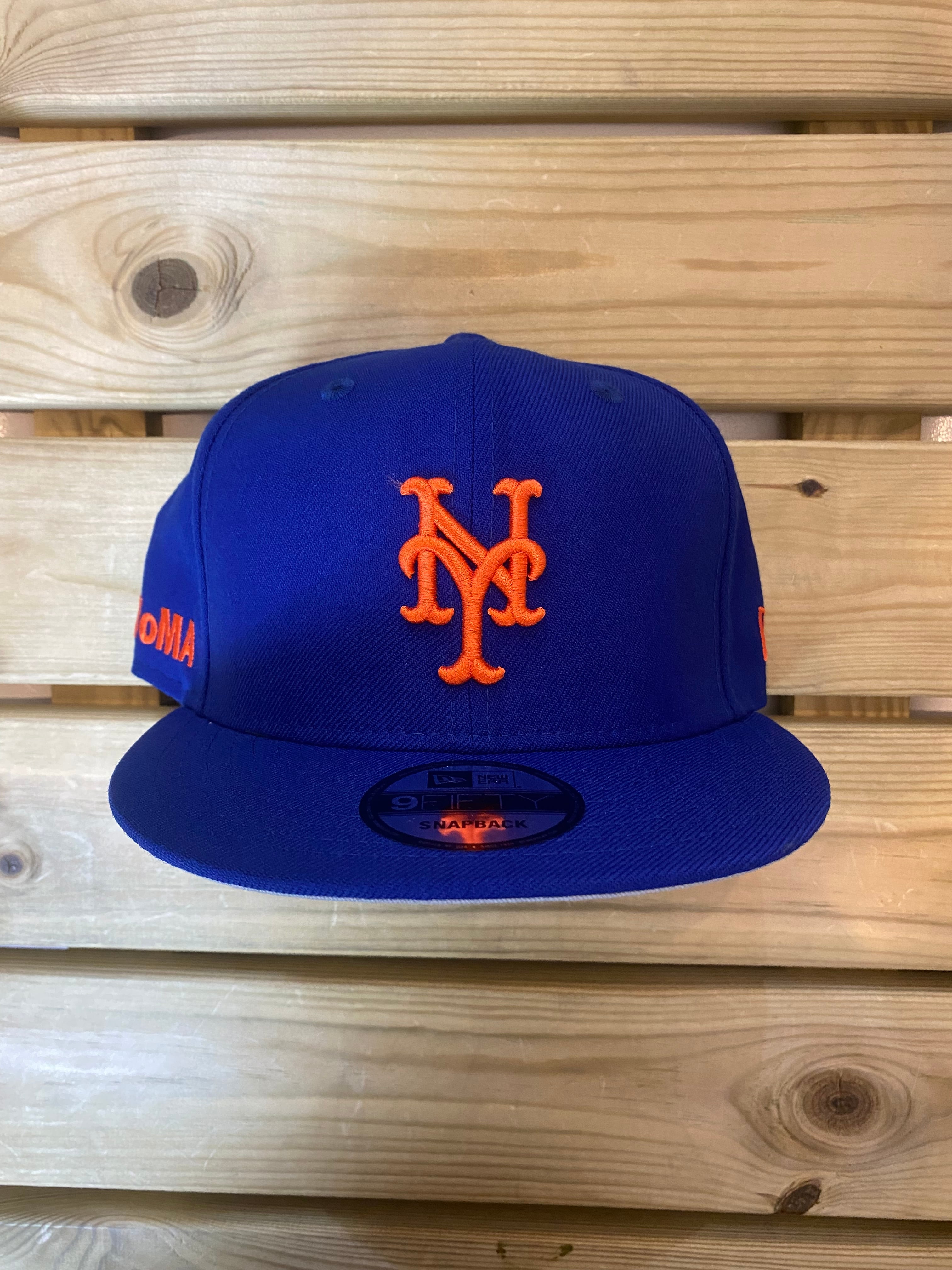 MoMA × New Era 9Fifty(950) New York Mets Snapback | M＆M Select shop