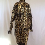 Italy Gold Long Shirt