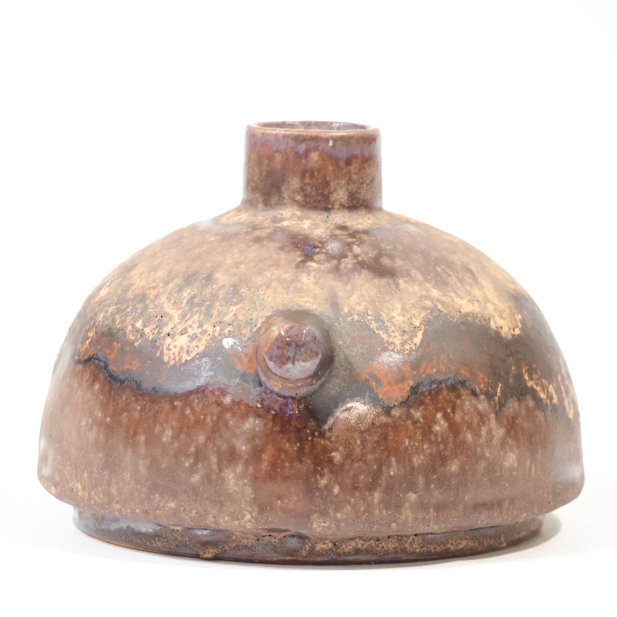Ruscha-- 11.2cm | Fat Lava & German Art Pottery