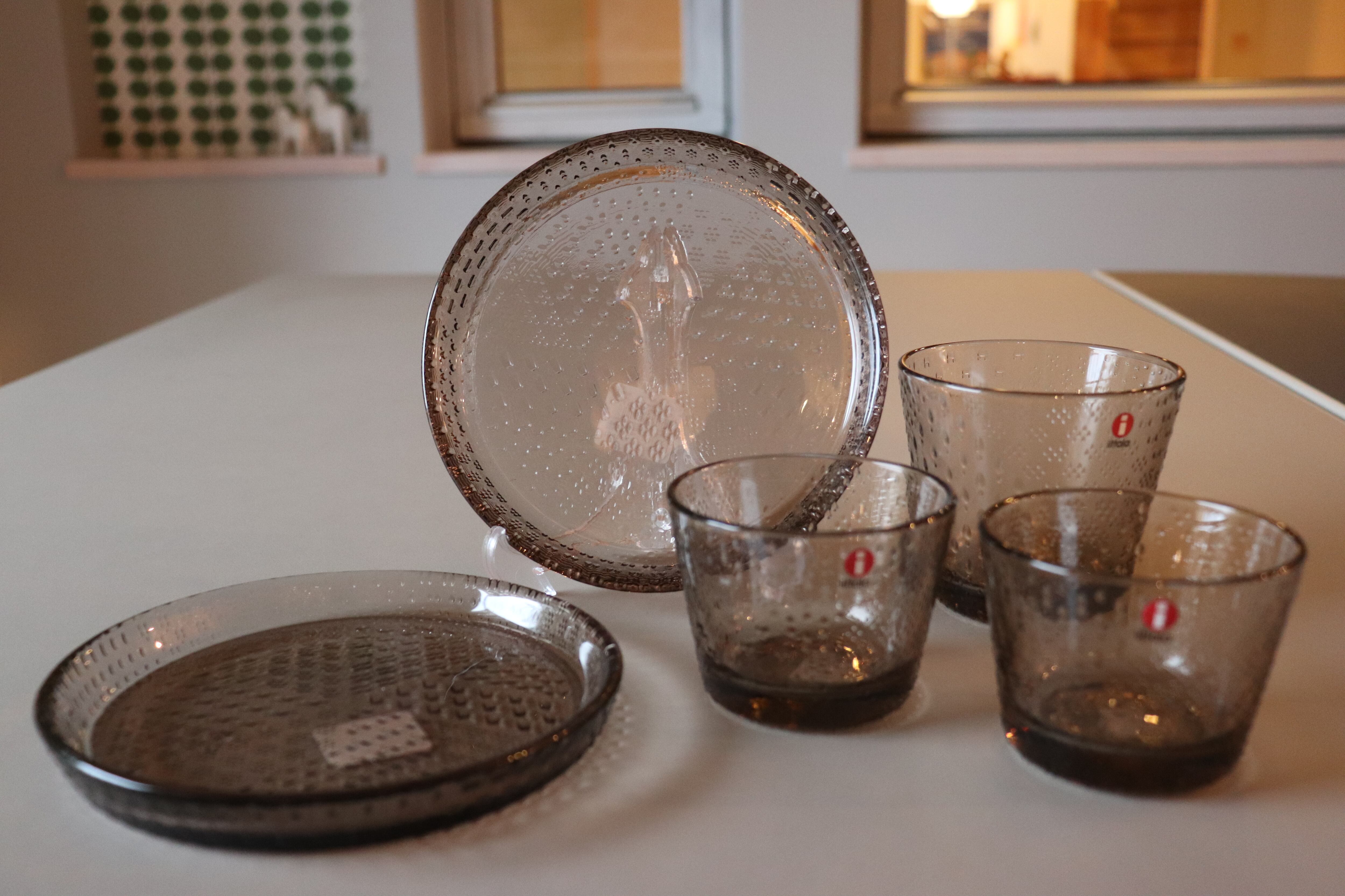 イッタラ ツンドラ タンブラー 160ml リネン | Linnel Home Furnishing