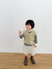 digreen 26/SS スタンダードバミューダパンツ