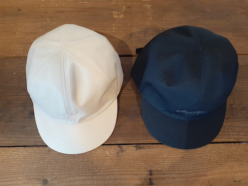 Embroidery Low Cap