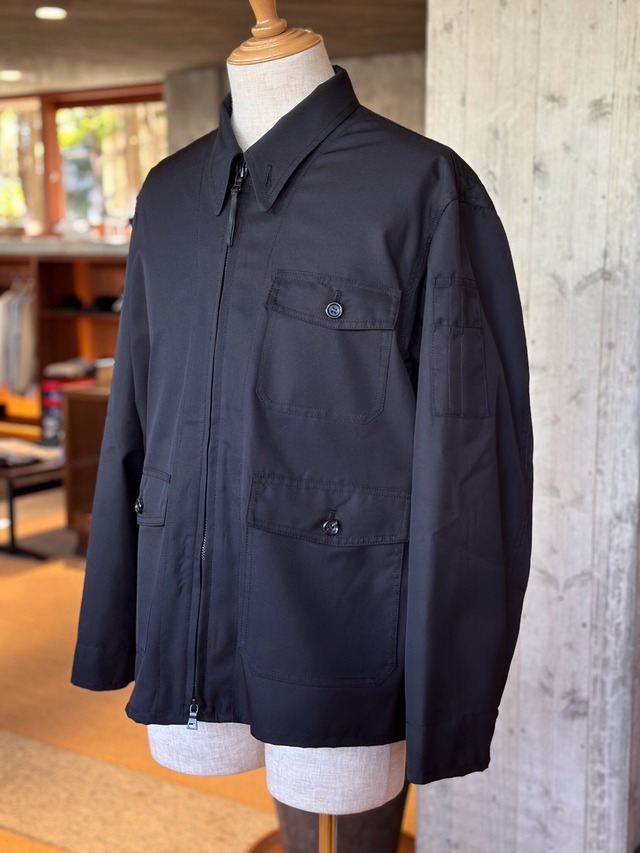 nanamica / Hooded Jacket