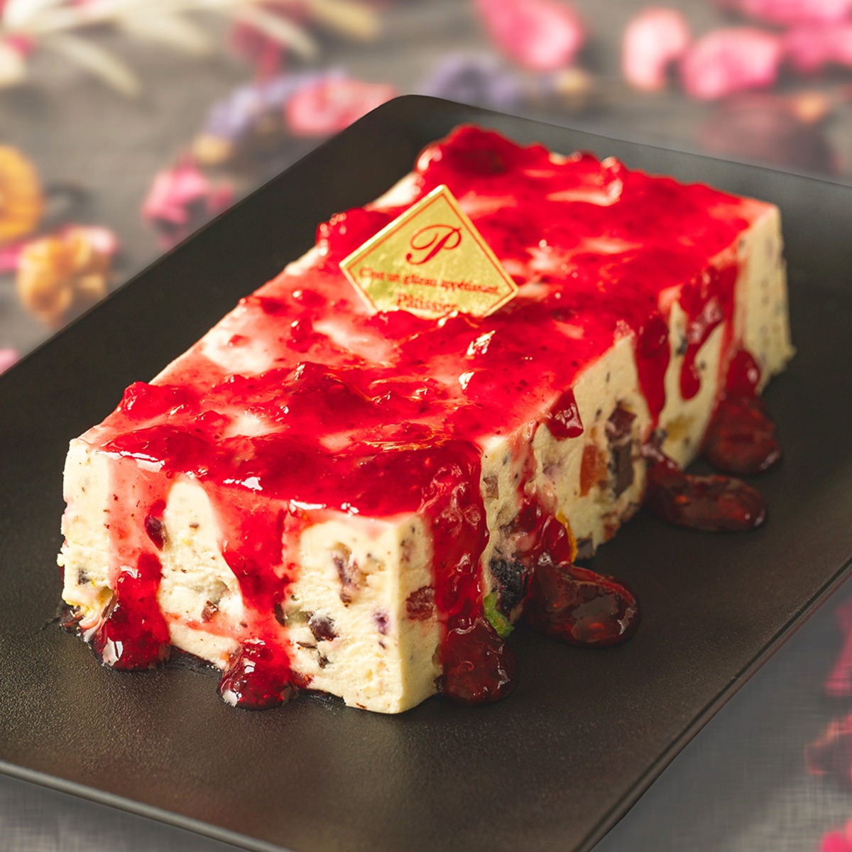 カッサータ・シチリアーナ TRIP CHEESECAKE