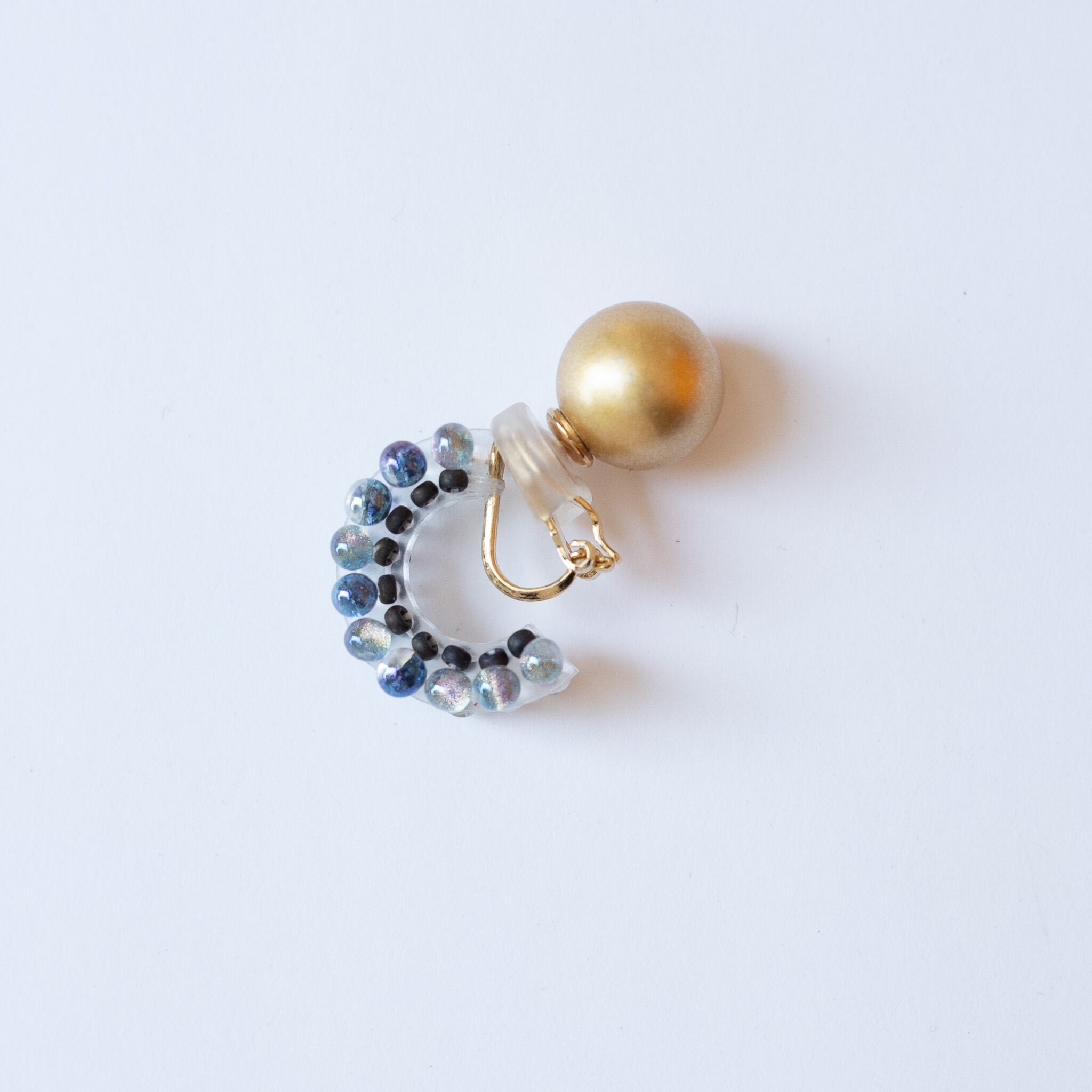 PUZZLE RING イヤリング 1P [01]