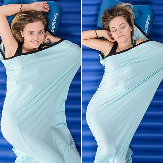 アウトドア・トラベル用持ち運びシーツ　Silk Liner Traveller アウトドア・トラベル用持ち運びシーツ Silk Liner Traveller