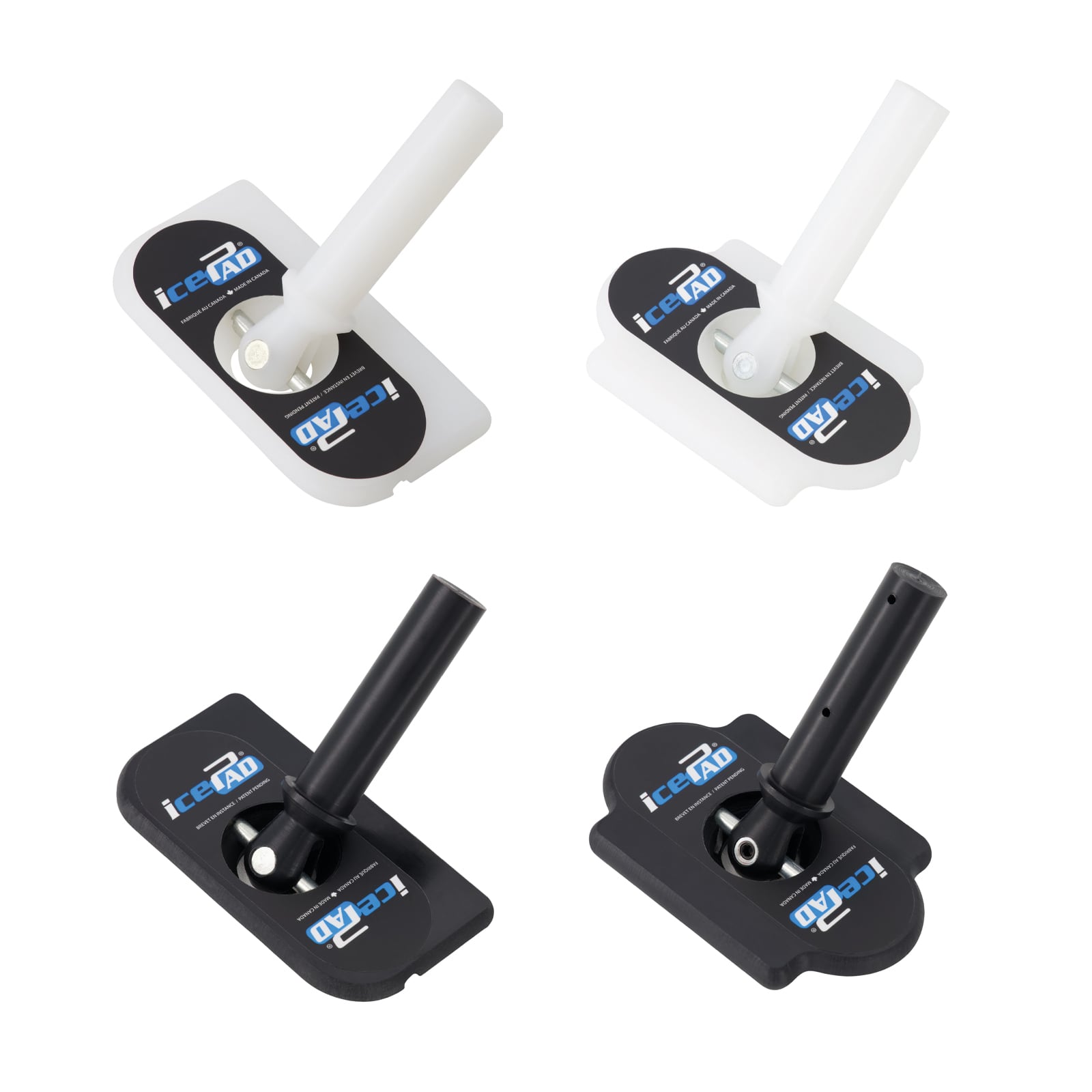 Hardline IcePad Head