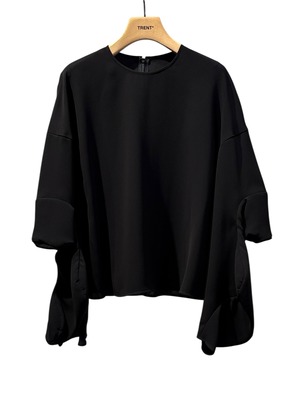 【26SS】ENFOLD エンフォルド / LAYERED DRESS