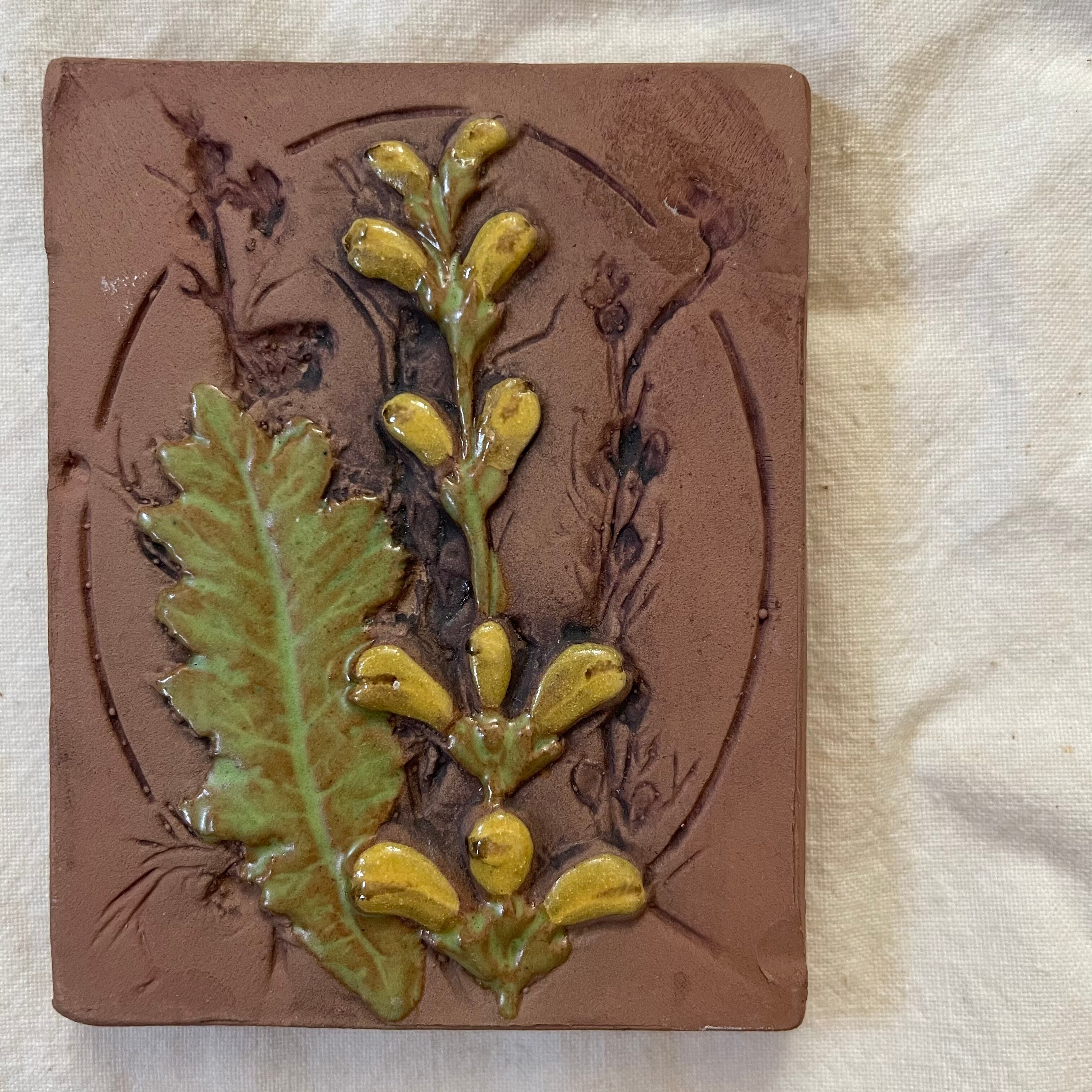 jie gantoftaの小さな陶板13