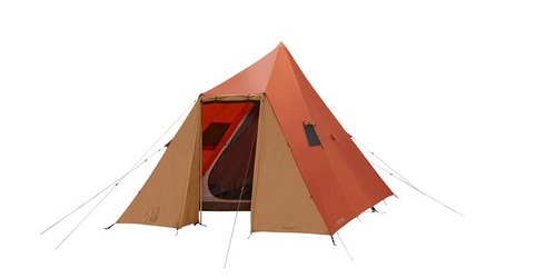 ★60％OFF【Nordisk ノルディスク】Thrymheim 5 PU Tent スリムヘイム [ティビー型テント]