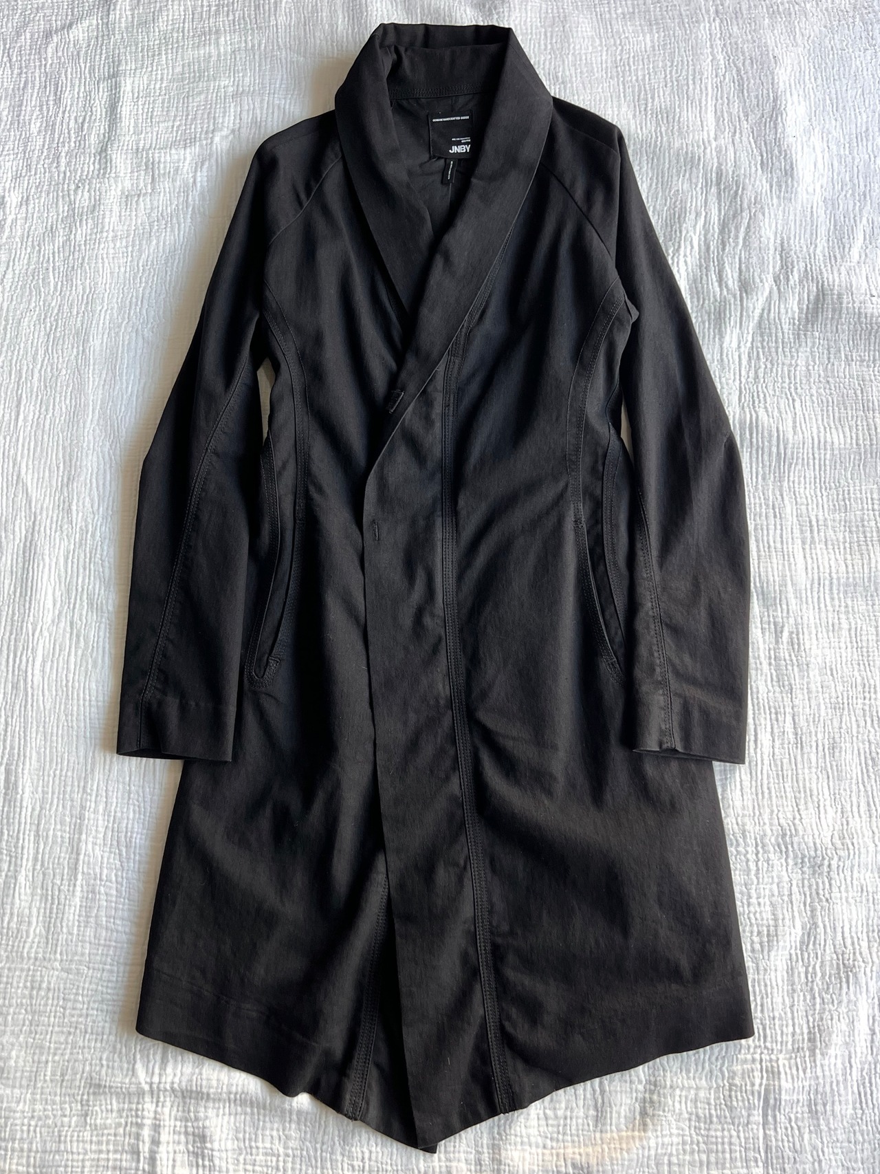 "JNBY" Slim Deformation Coat