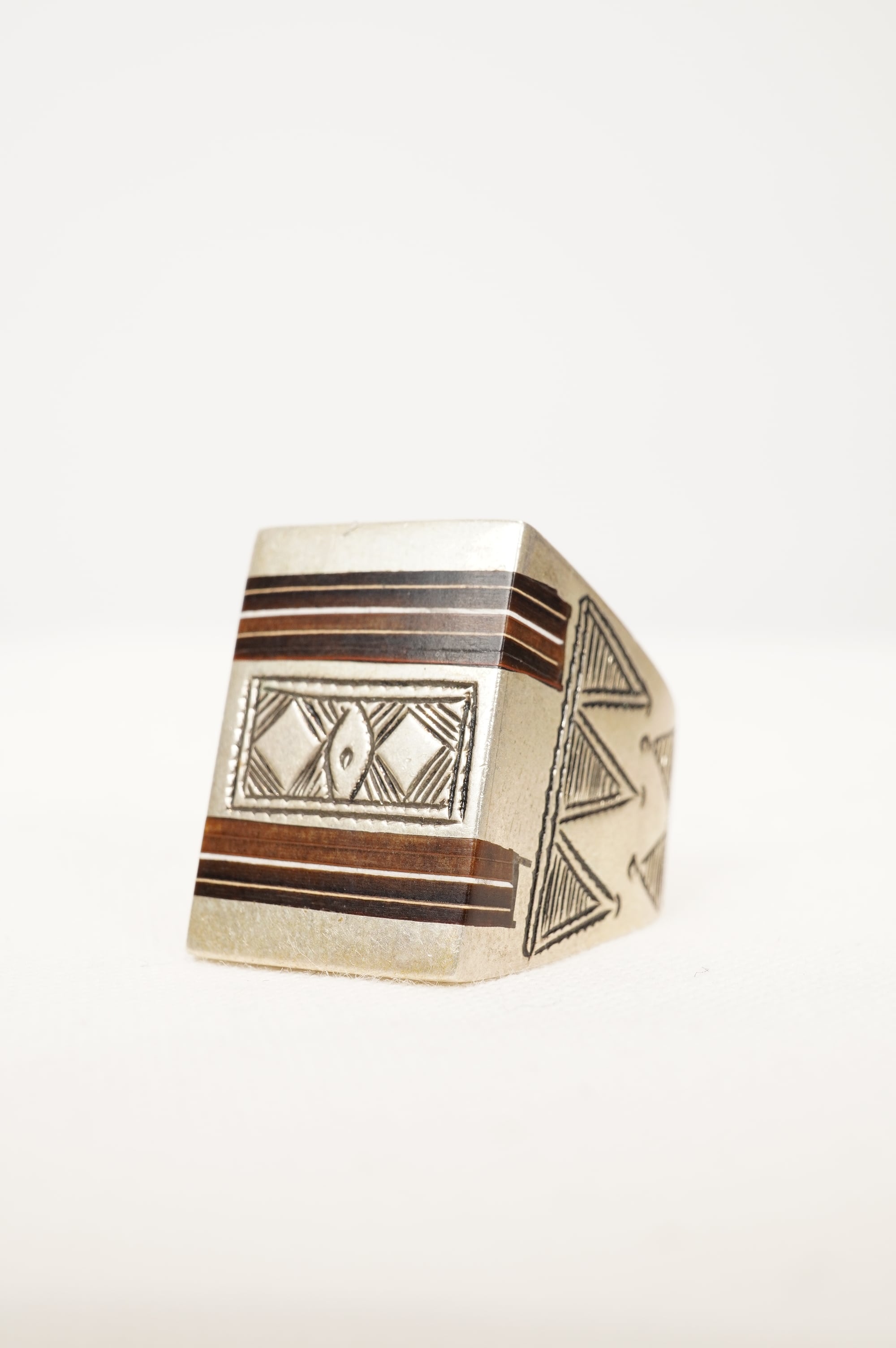 Tuareg/Vintage Ring ( 20号/US10,5)