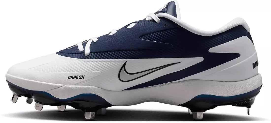 ナイキ 野球 金具 スパイク Nike Diamond Standout MTL ホワイト