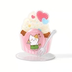缶バッジスタンド カフェシリーズ カップケーキ
