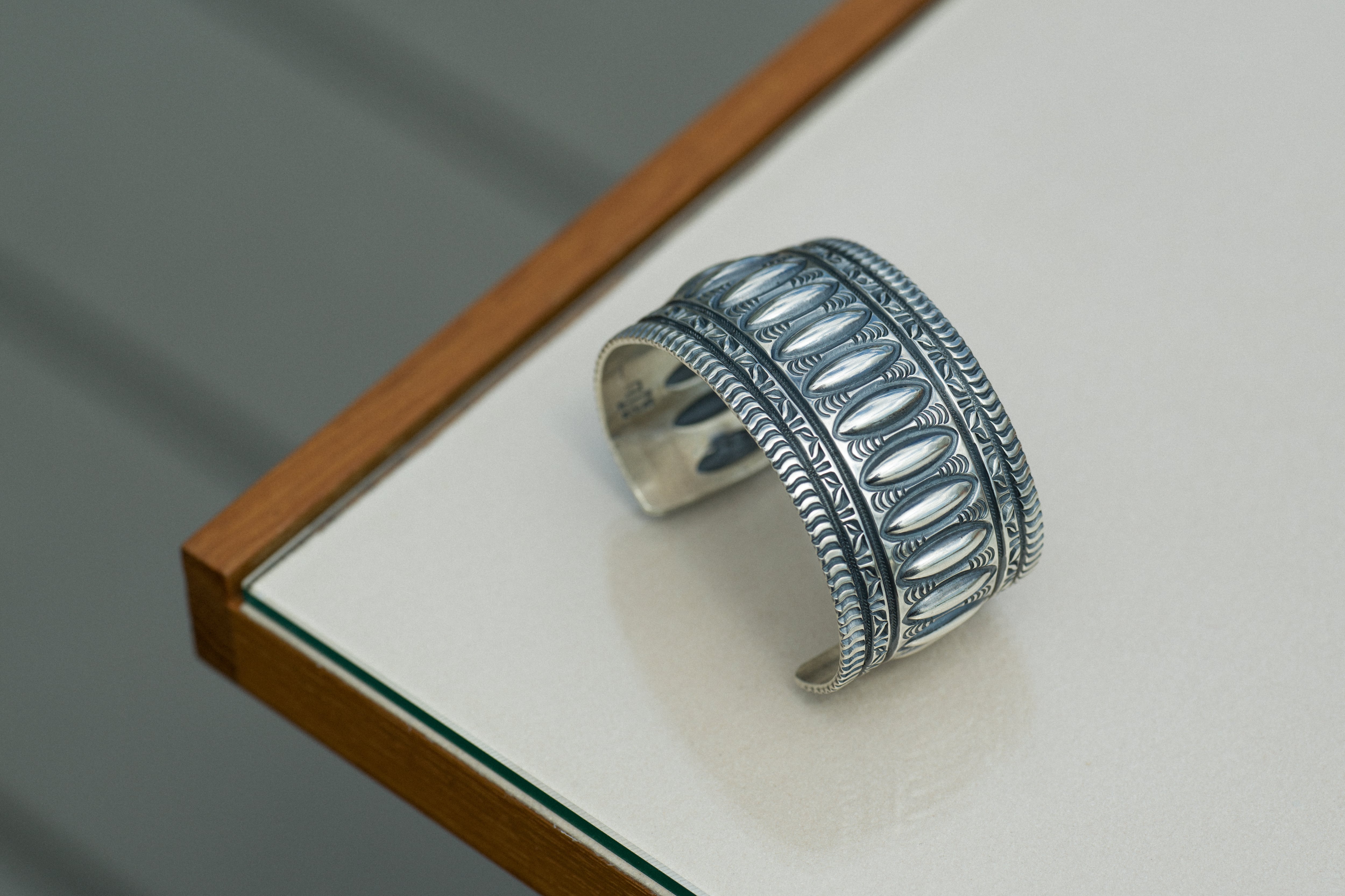 Stampwork Bangle | Fabulous Sounds