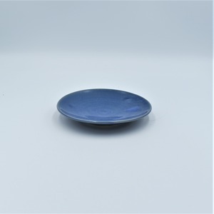 小皿blue