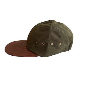 Manager In Training | 4panel long bill cap | LAKE SIDE