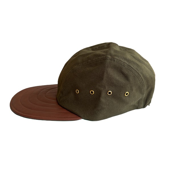 Manager In Training | 4panel long bill cap | LAKE SIDE