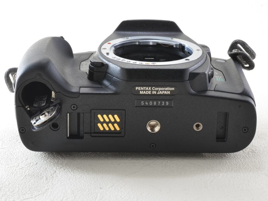 PENTAX MZ-S ブラックボディ バッテリーグリップ BG-10付 PENTAX MZ-S ブラックボディ バッテリーグリップ BG-10付