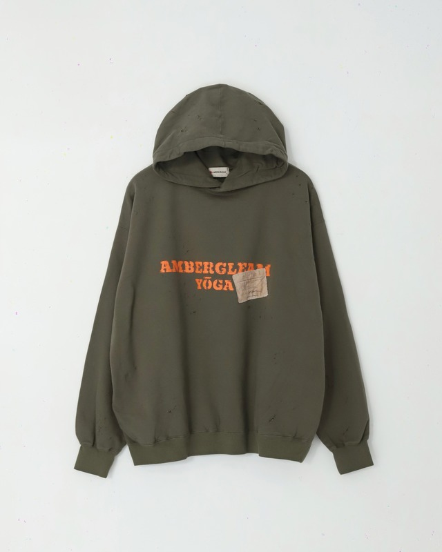 YO-GA Crash Sweat Hoodie