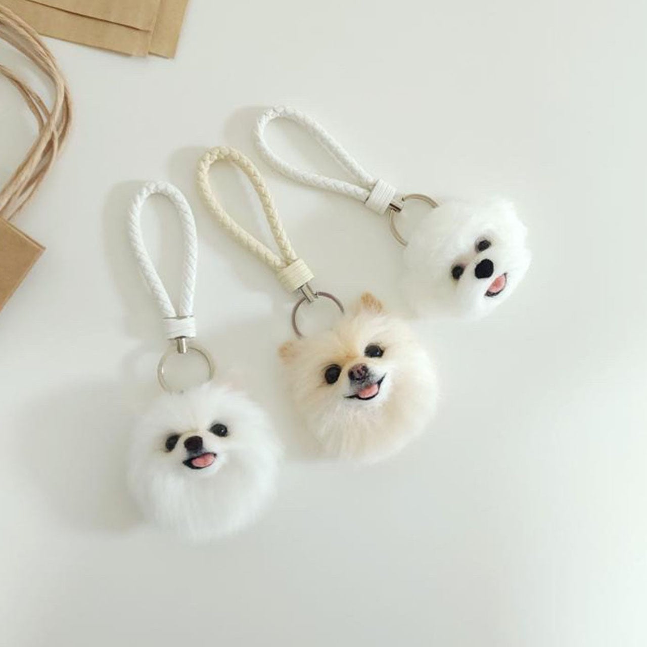 MY DOG Leather KEY(販売終了)