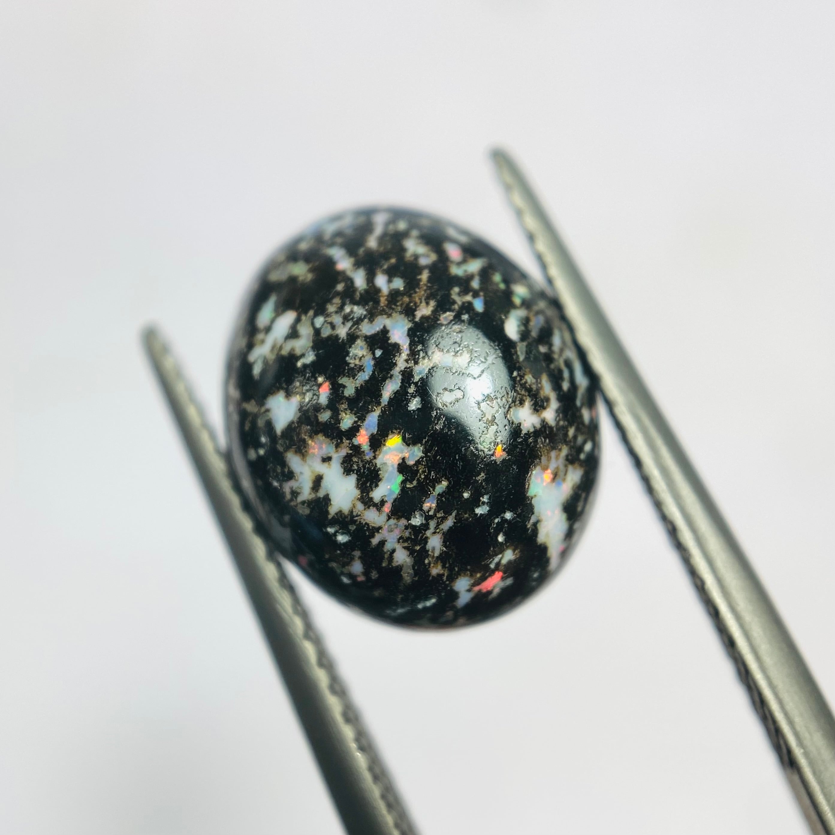 オシャレなレオパードオパール