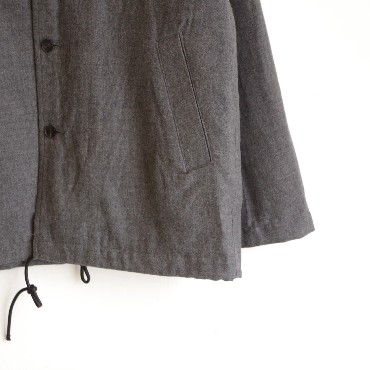 BRENA WOOL COACH JKT