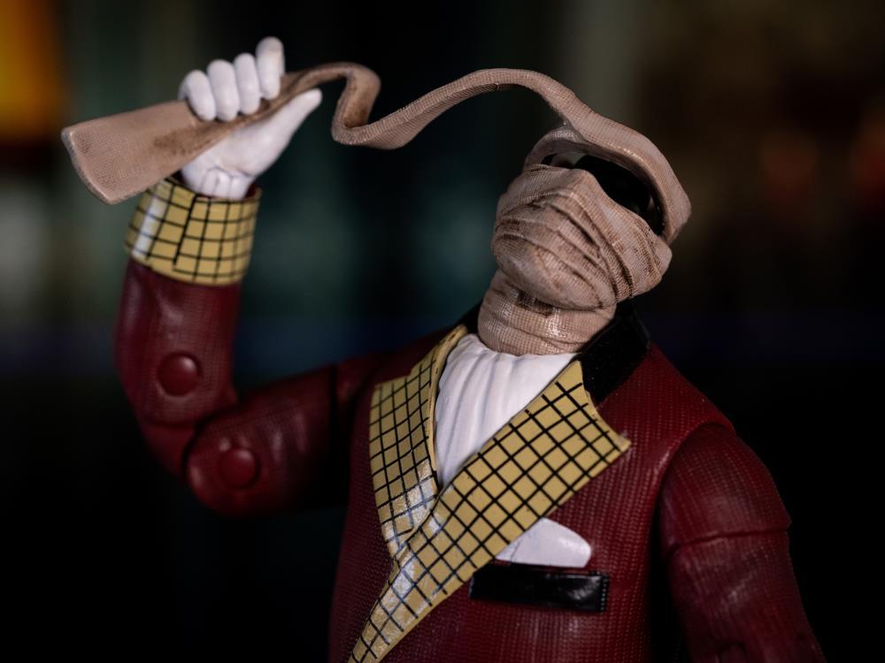 The Invisible Man 透明人間 フィギュア Amazon | 1998 ハズブロ ユニバーサルモンスターズ 透明人間 ジャック