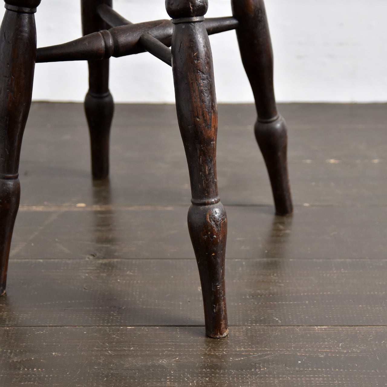Stool (Spindle leg) / スツール (スピンドルレッグ) / 2209W-005