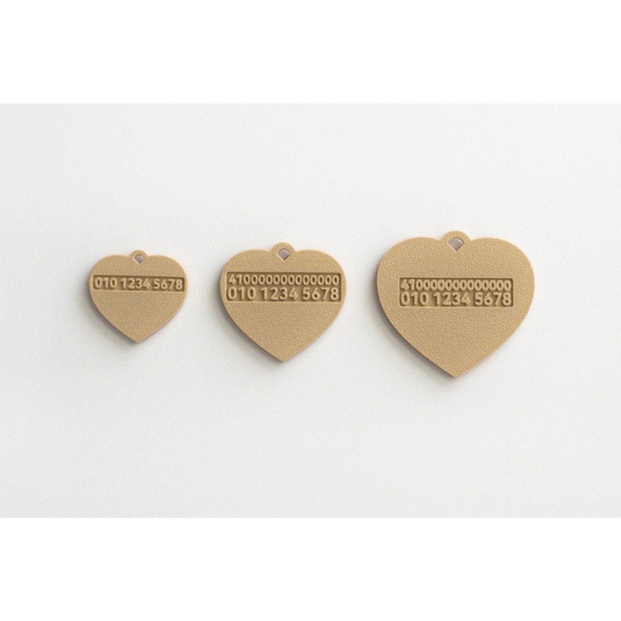 【予約】[ Snugroo ] Pet Necklace Surgical｜Raspberry Cookie - 4