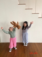 Pie 25/SP Sweet-and-sour terry vest