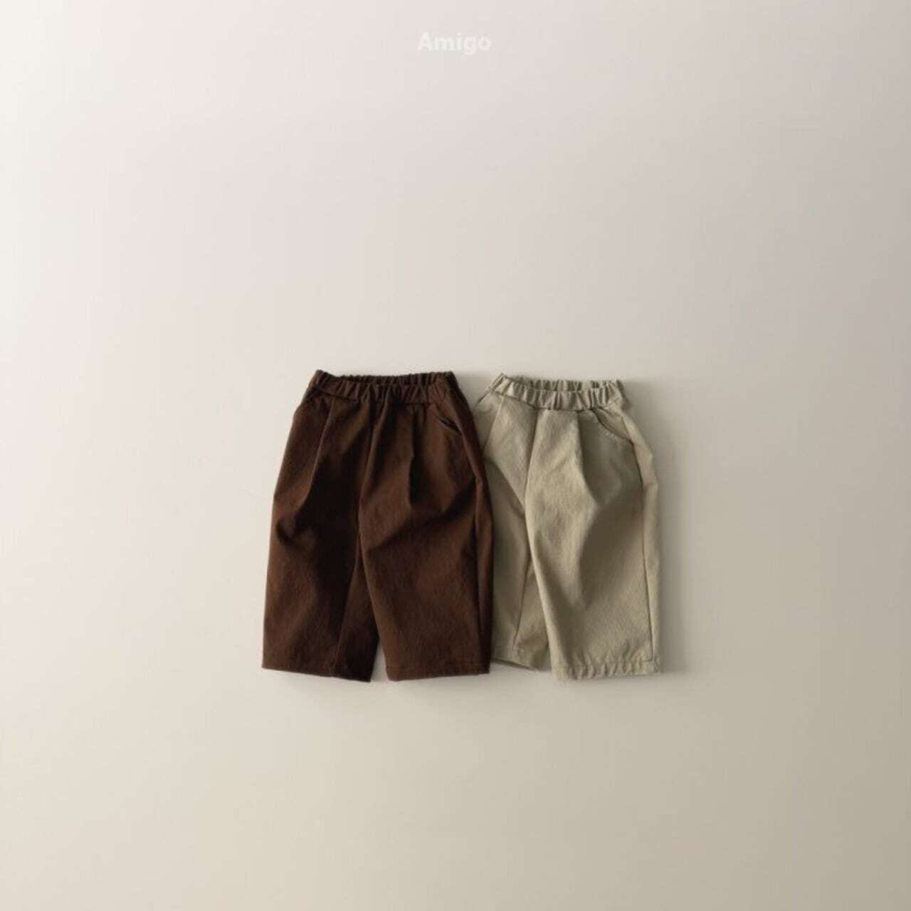 予約⌇amigo / Festa pants