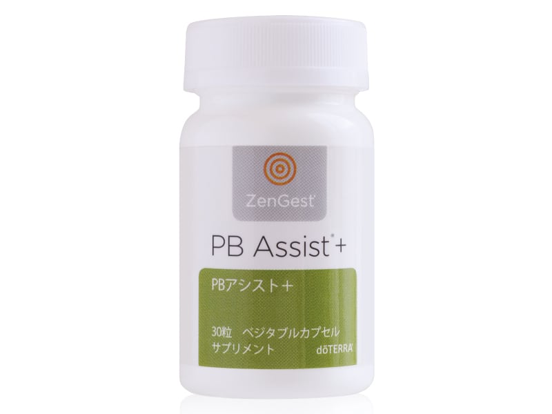 doTERRA PBアシスト＋ ドテラ | Blossom