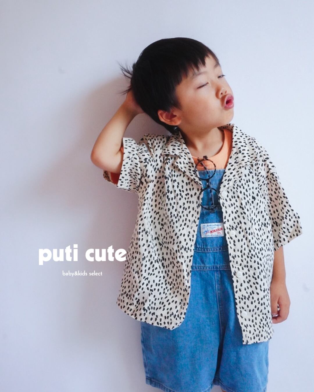 90・110 ꒰ 即納 ꒱ Gwansik shirts / cantucci studio ⸝⋆