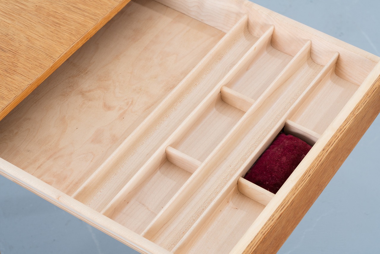 Severin Hansen Jr | Sewing table