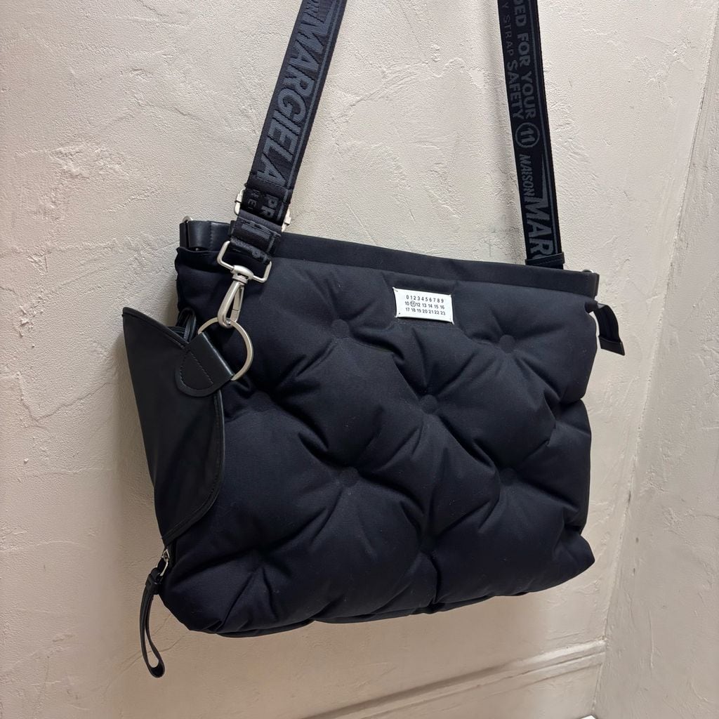 Maison Margiela メゾンマルジェラ ナイロンボディバッグ　18AW MM6 【並行輸入品】 エムエムシックス メゾンマルジェラ MAISON