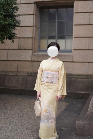 訪問着　フルセット