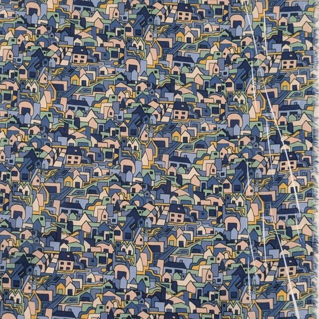 説明欄確認要◆輸入　リバティ　LIBERTY　タナローン　　約130×50cm