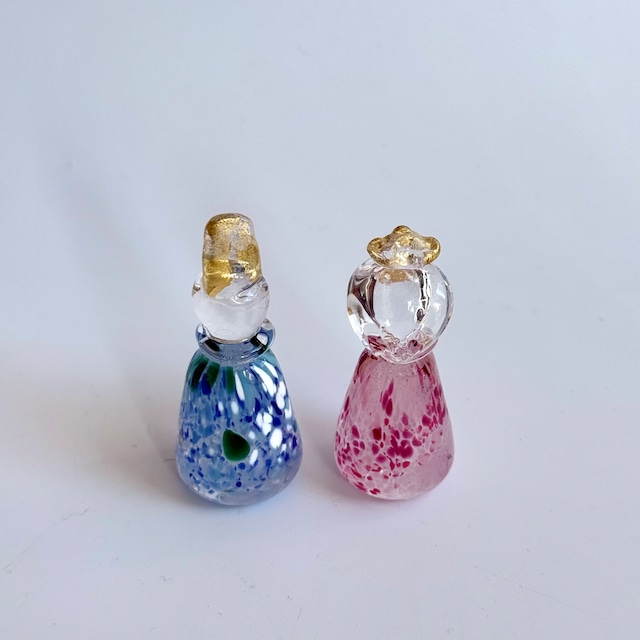 有松啓介 ドームおひなさま クリア