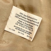 上下 リネン100% LAURA ASHLEY ローラアシュレイ セットアップ ジャケット ワンピース EUR 40/ベージュ レディース
