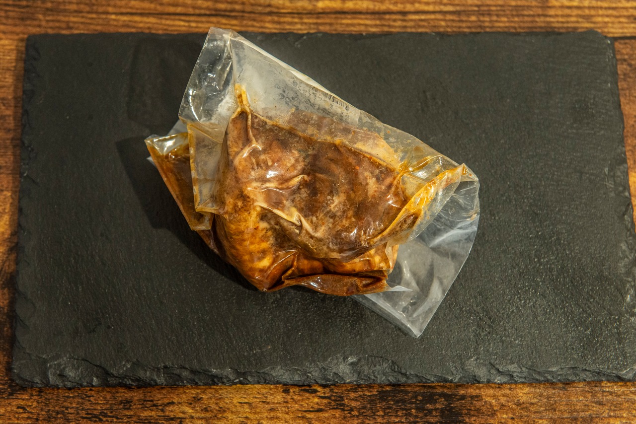 【通常プラン】鰹豚(150g) 物産展記念名刺セット【第二陣】