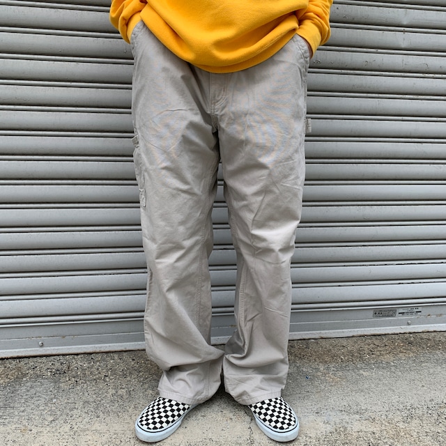 carhartt カーハート ペインターパンツ ダンガリーフィット W36L32