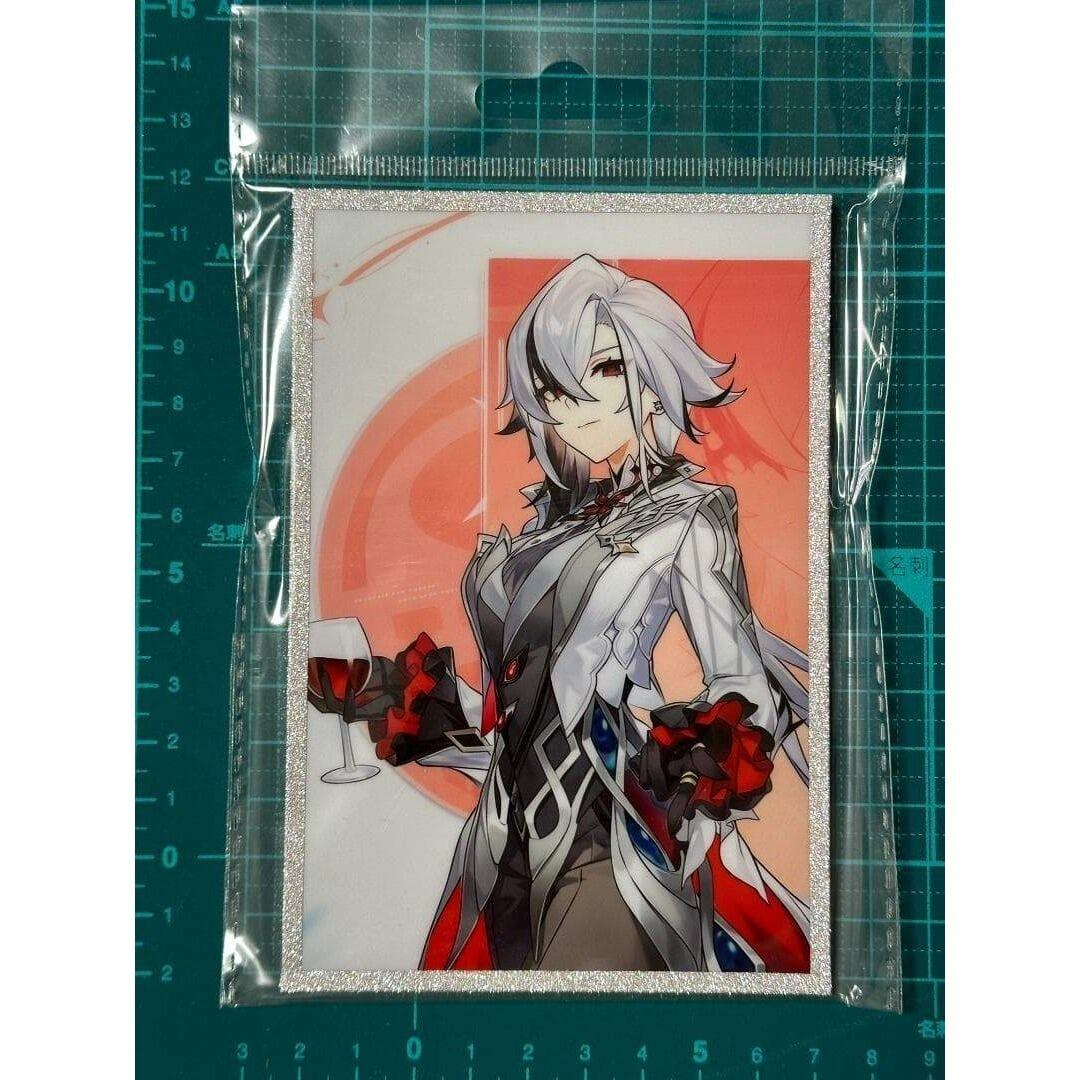 原神 リオセスリ アクリル色紙 ② | mihoyo、鳴潮、恋と深空グッズ専門店