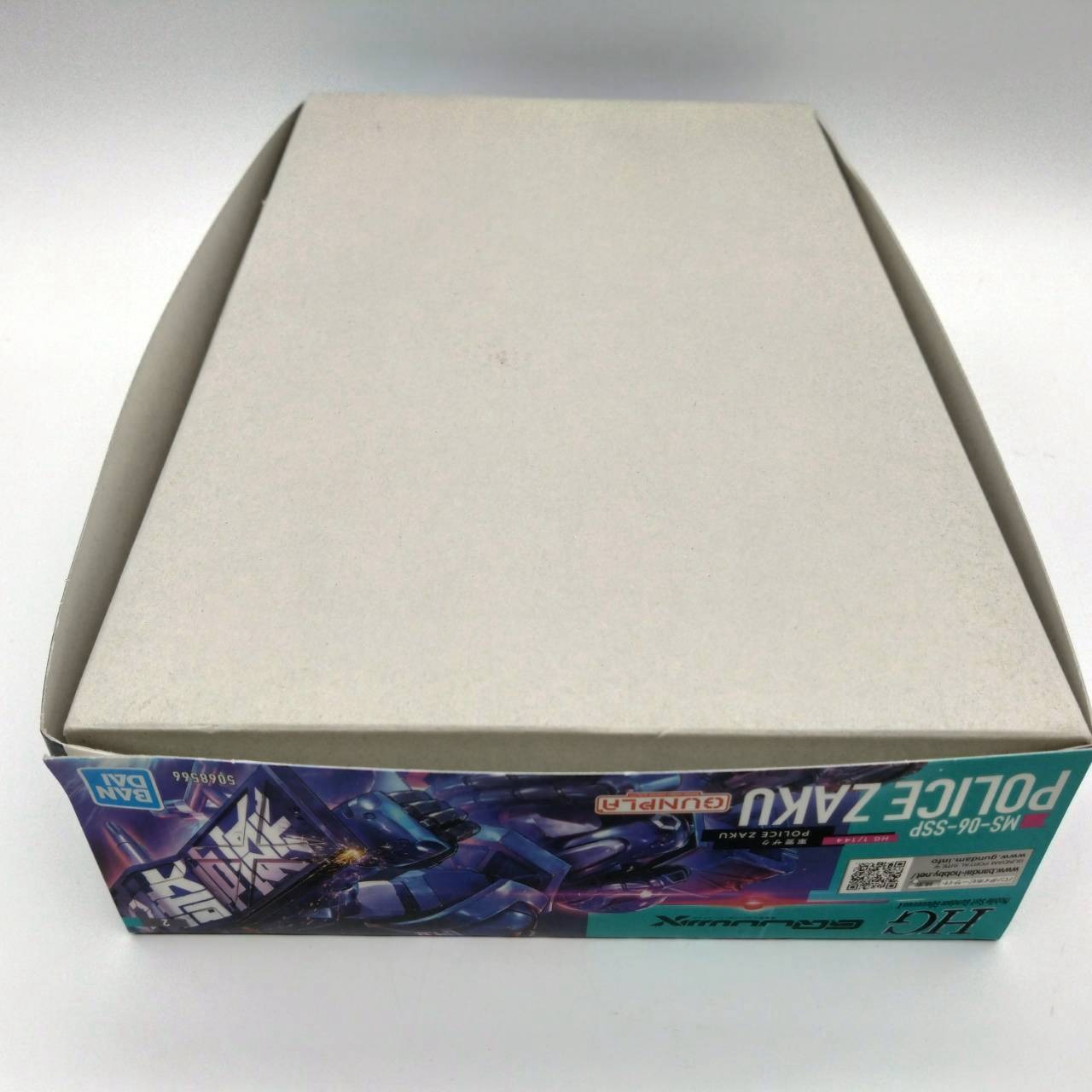 HG 1/144 軍警ザク
