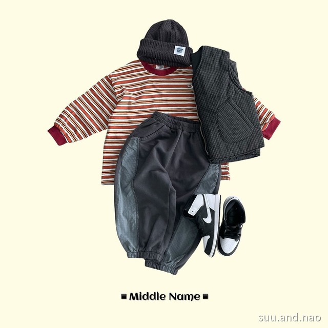 取寄:middlename ビンテージ85ロンT/Jr※送料無料