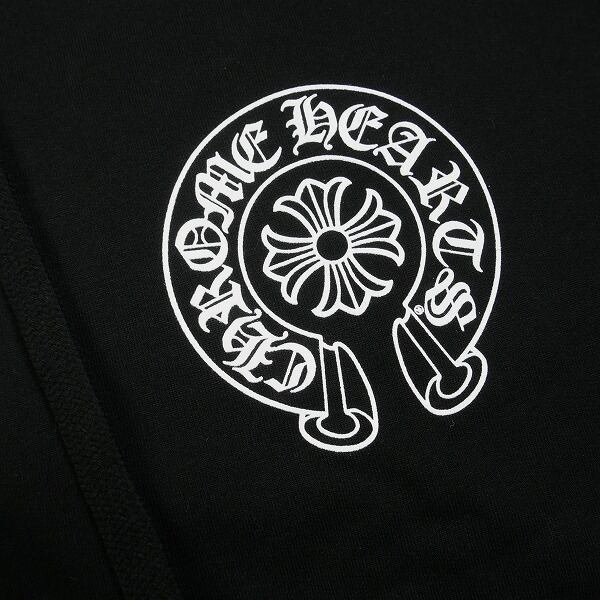 Size【M】 CHROME HEARTS クロム・ハーツ Osaka Horseshoe FLC Zip