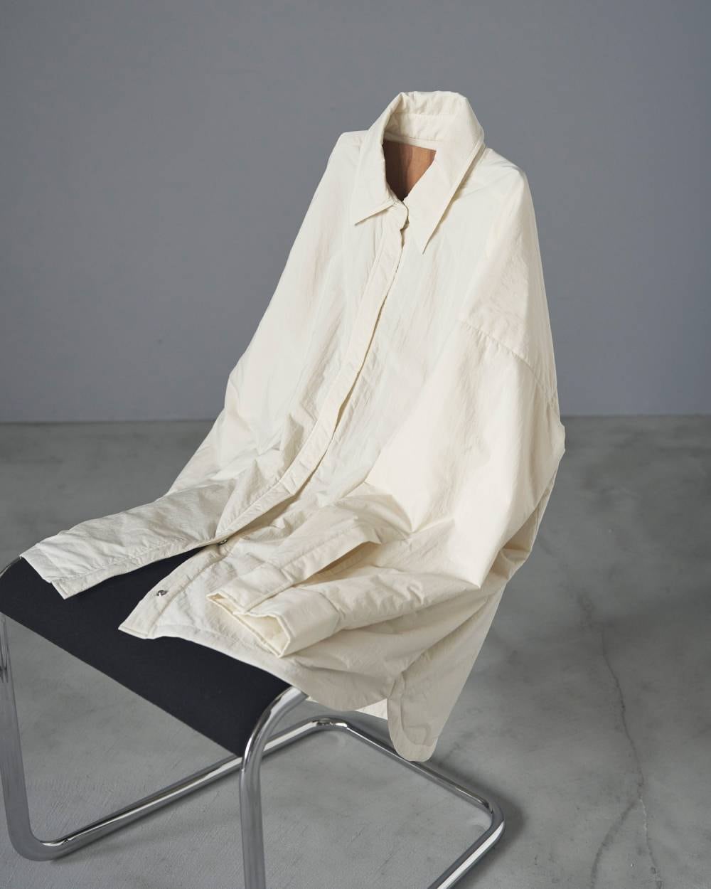 anuke 】Padding Botton Shirts | valance 福井|レディース セレクト anuke 】Padding Botton Shirts | valance 福井|レディース セレクト
