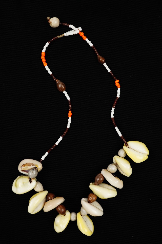ARCD /  Seashell × Bead Necklace 2