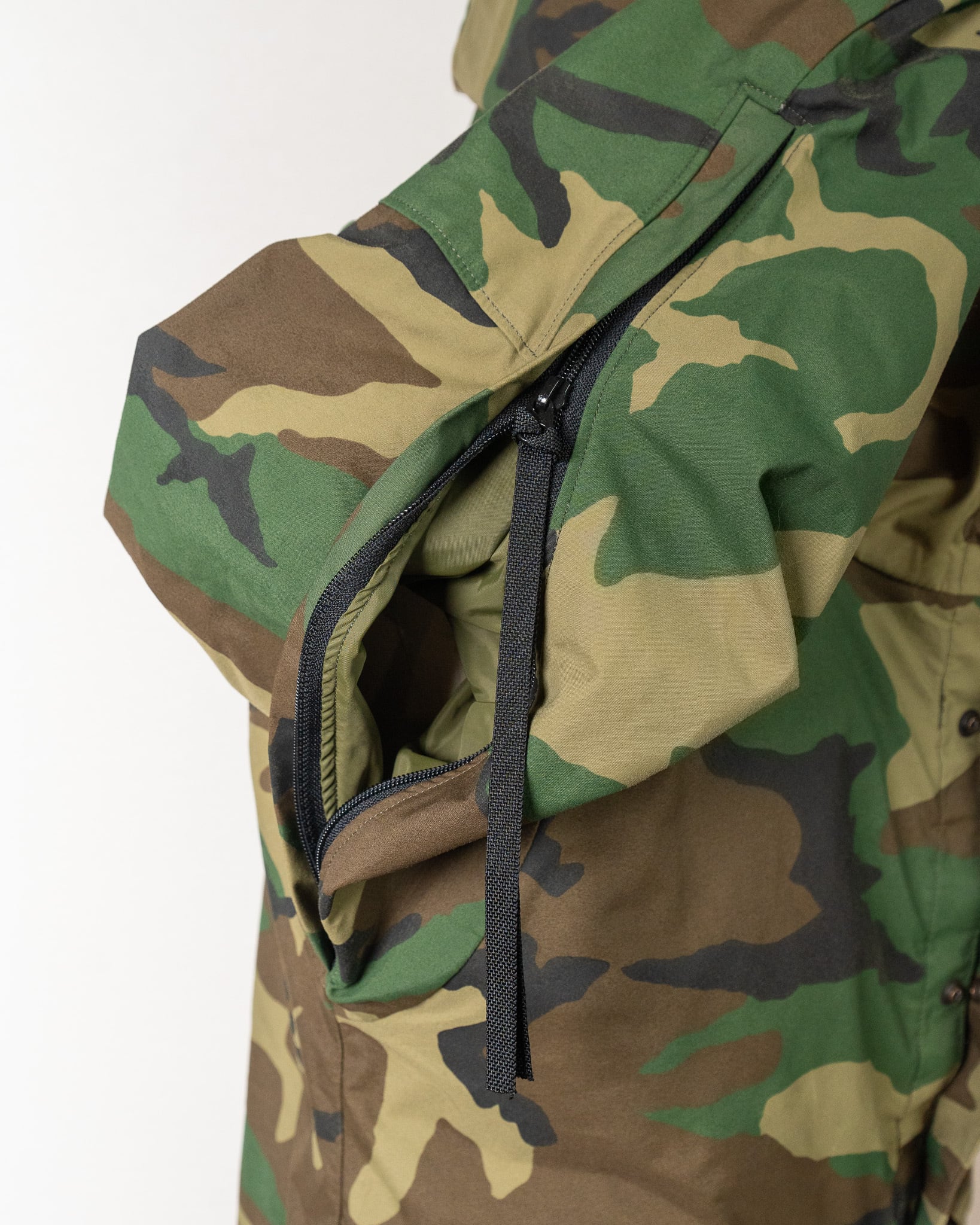 U.S.Army ECWCS Gen1 GORE-TEX PARKA Early Model 