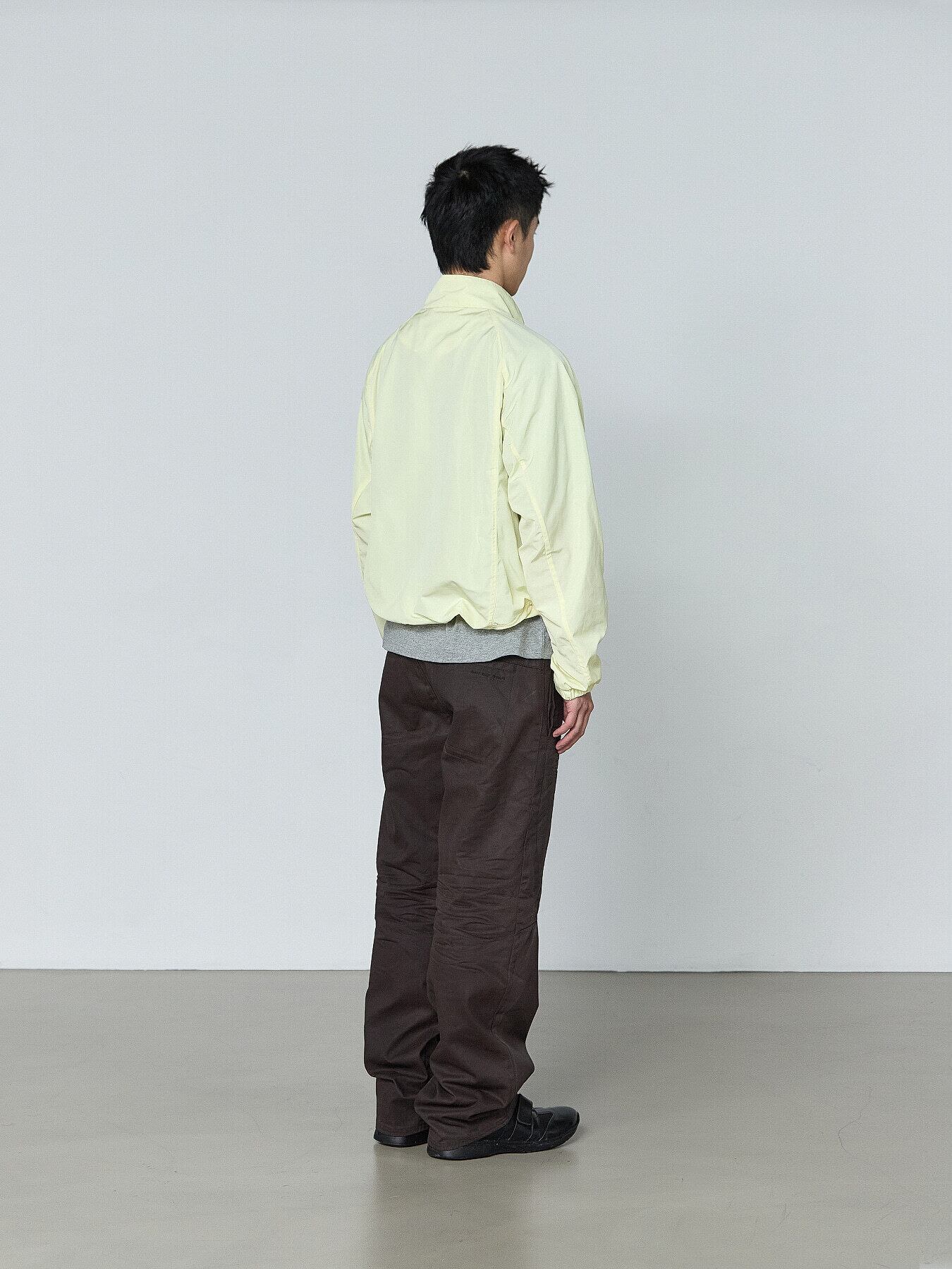 SAN SAN GEAR] DOCKING JACKET [LEMON]_26SS 正規品 韓国ブランド 韓国